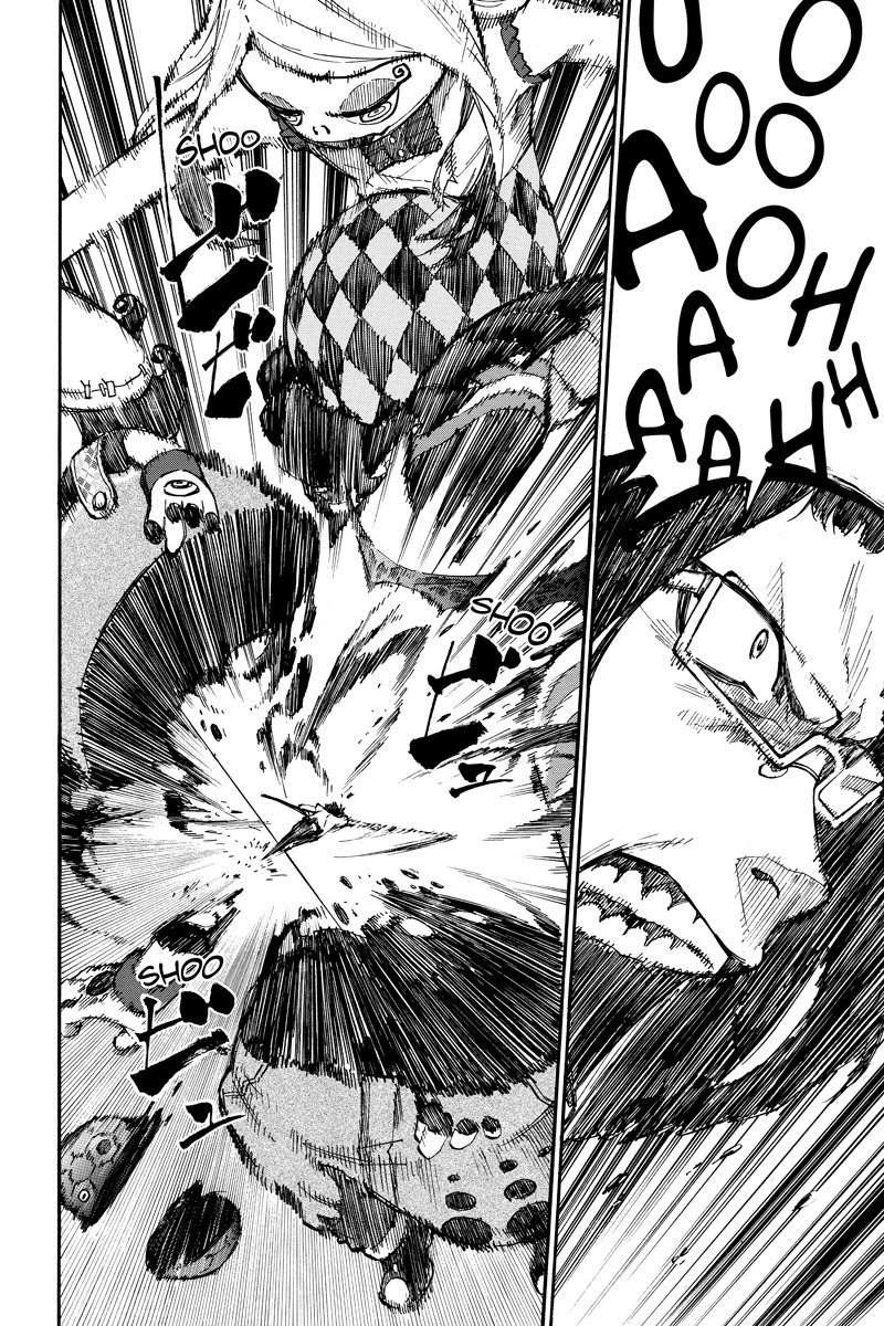 Dolly Kill Kill Chapter 74 page 8 - Chapter 74: True Battle Potential