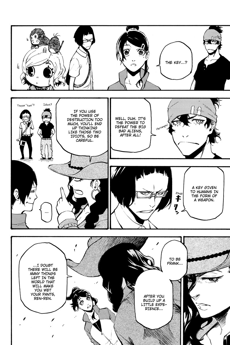 Dolly Kill Kill Chapter 75 page 10 - Chapter 75: The Power of Life