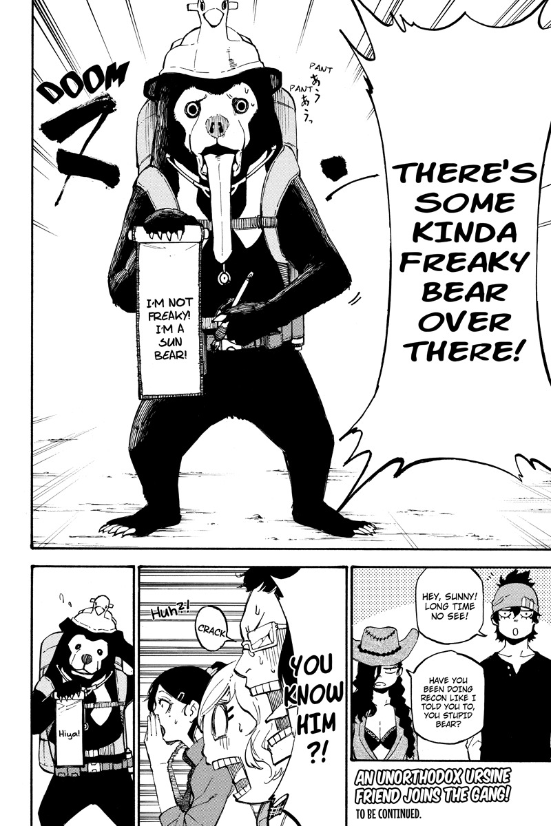 Dolly Kill Kill Chapter 75 page 12 - Chapter 75: The Power of Life