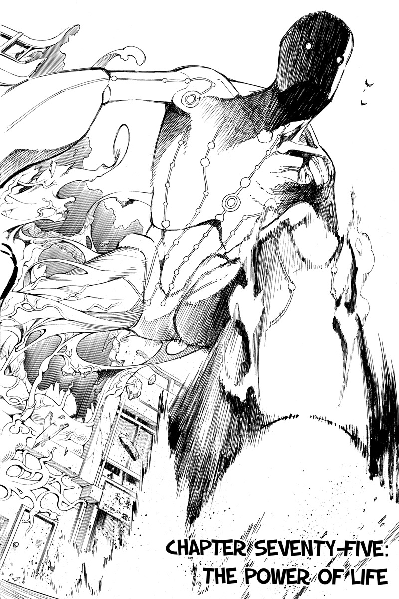 Dolly Kill Kill Chapter 75 page 2 - Chapter 75: The Power of Life