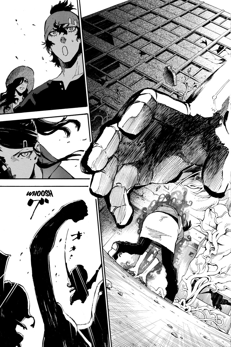 Dolly Kill Kill Chapter 75 page 3 - Chapter 75: The Power of Life