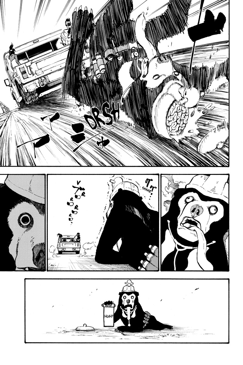 Dolly Kill Kill Chapter 76 page 13 - Chapter 76: Villans