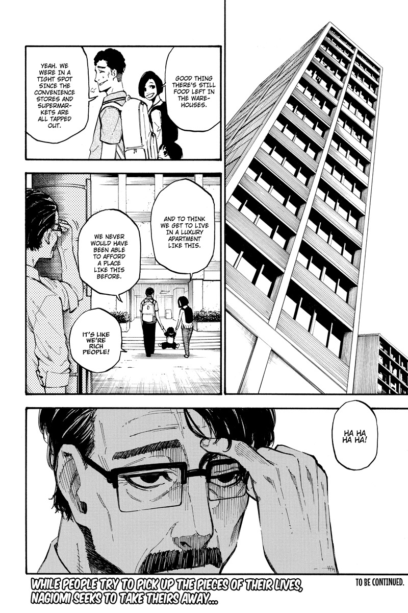Dolly Kill Kill Chapter 76 page 14 - Chapter 76: Villans