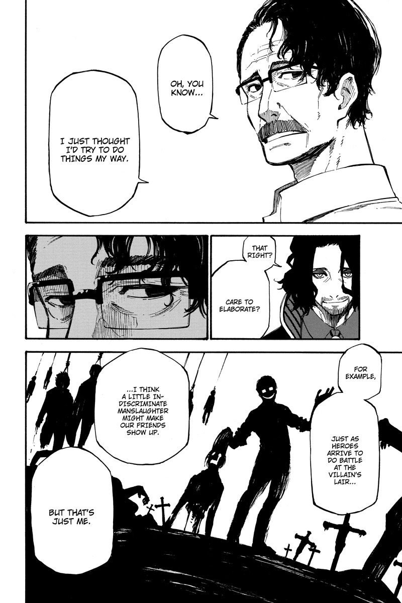 Dolly Kill Kill Chapter 76 page 2 - Chapter 76: Villans
