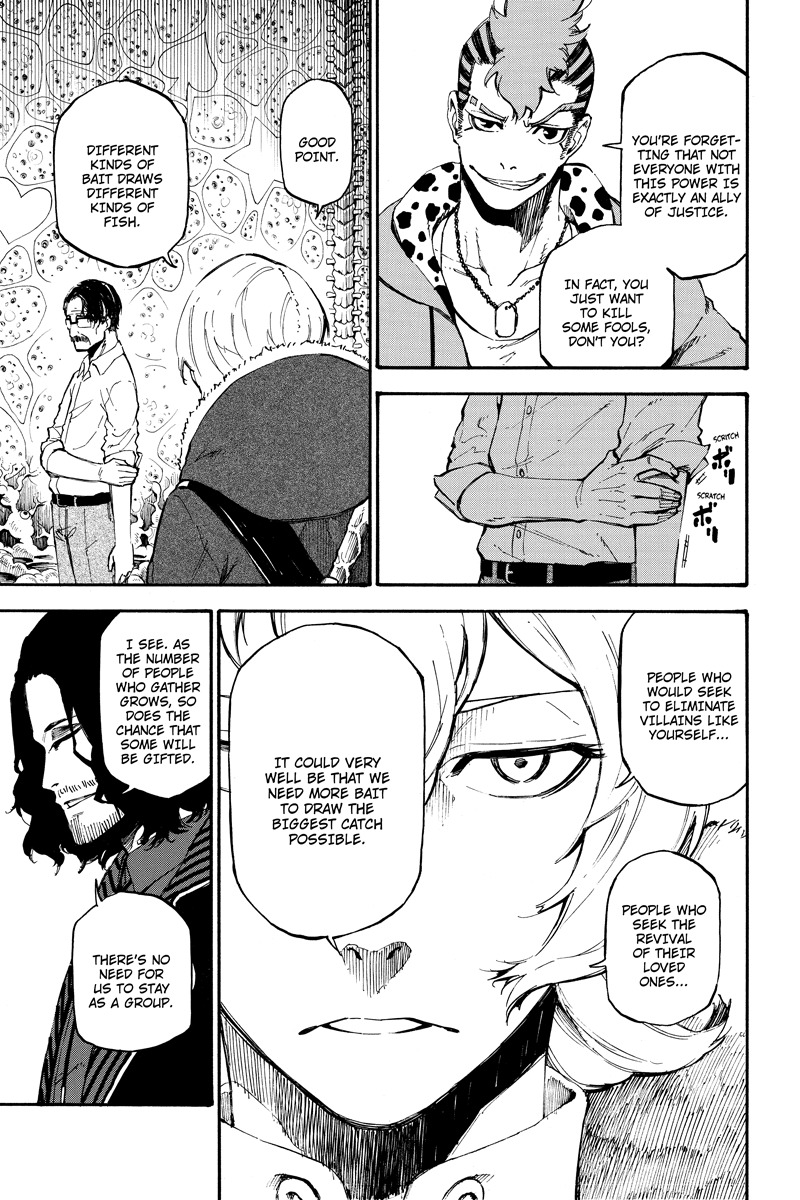 Dolly Kill Kill Chapter 76 page 3 - Chapter 76: Villans