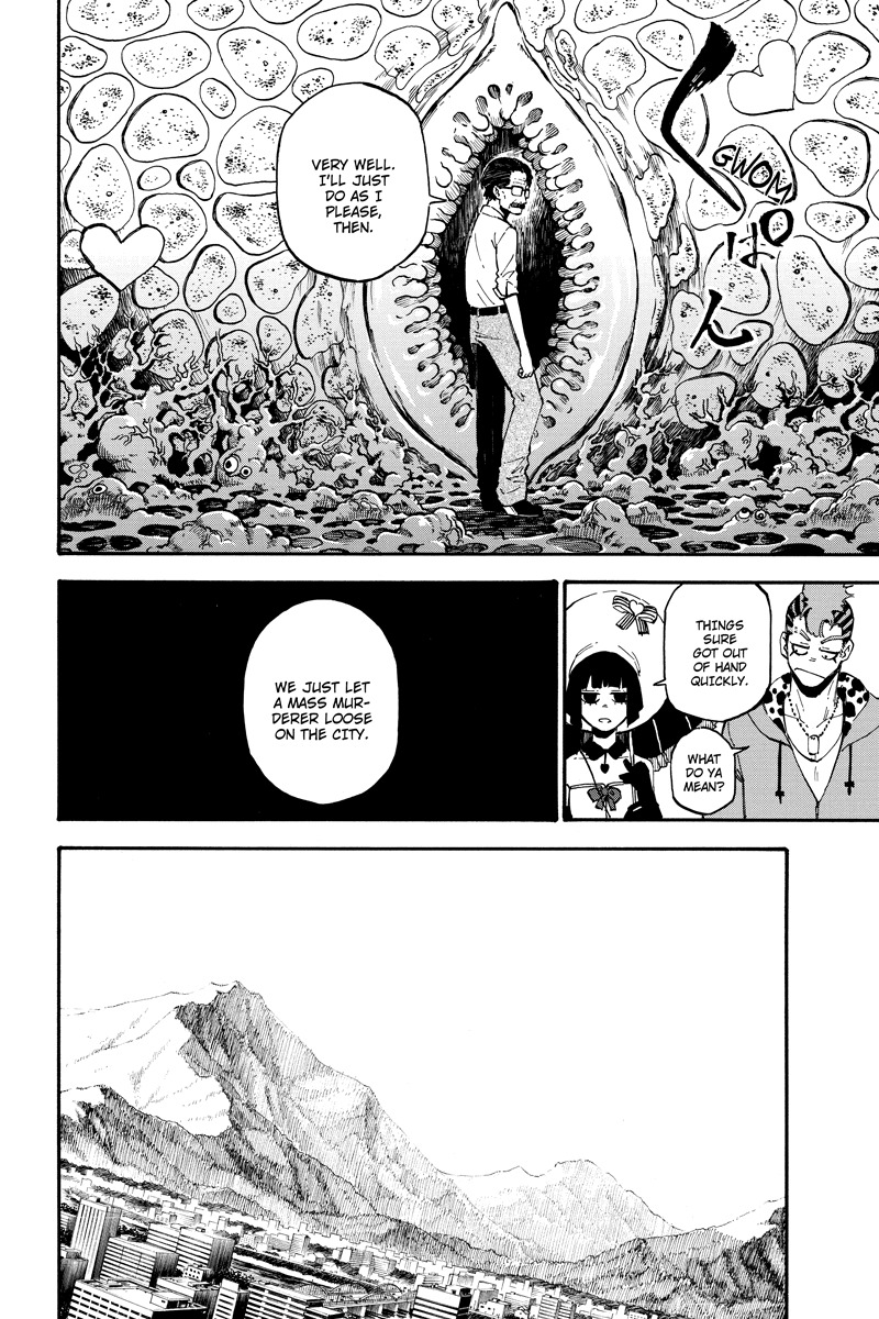 Dolly Kill Kill Chapter 76 page 4 - Chapter 76: Villans