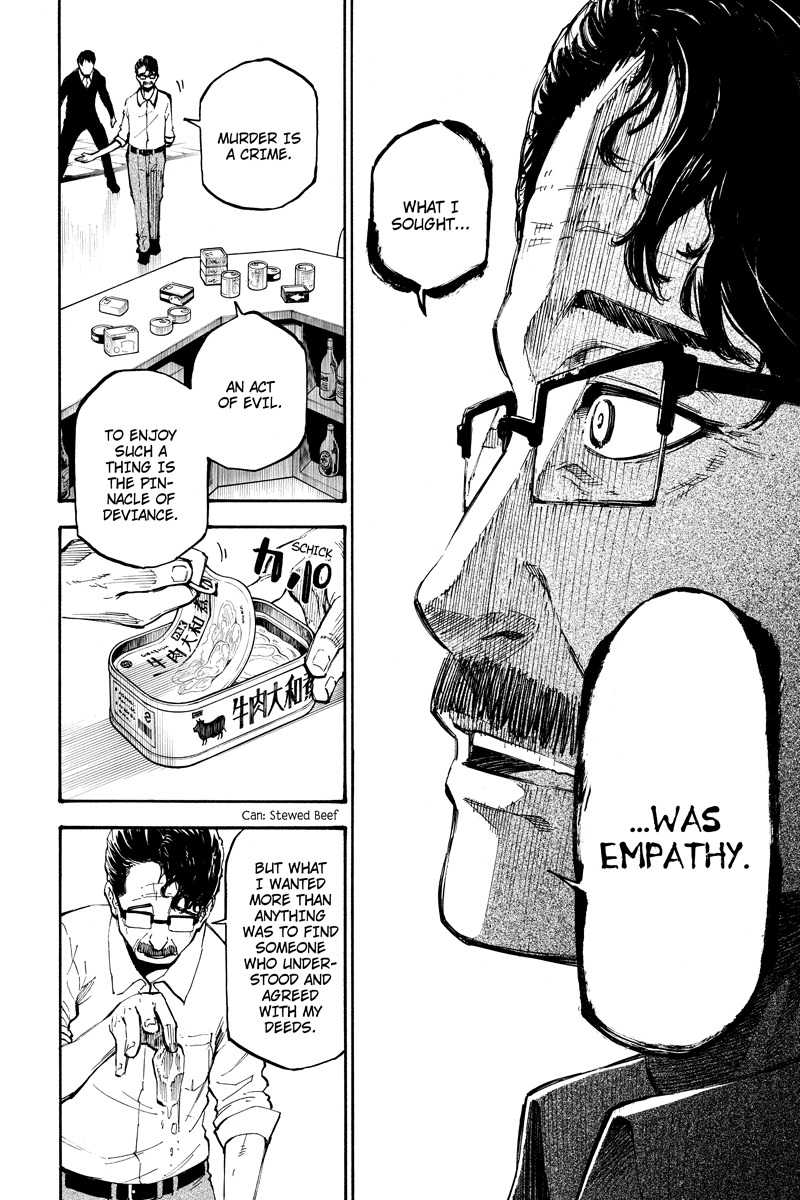 Dolly Kill Kill Chapter 77 page 10 - Chapter 77: Empathy
