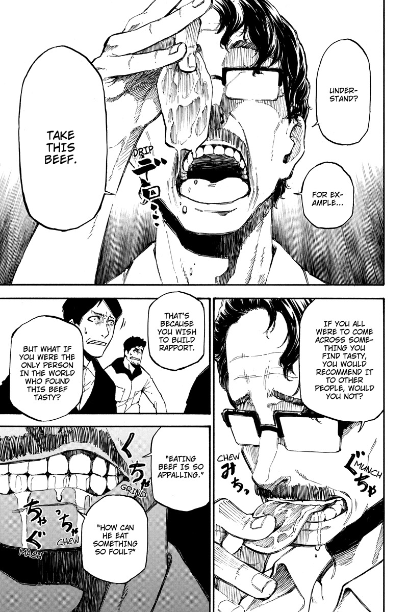 Dolly Kill Kill Chapter 77 page 11 - Chapter 77: Empathy