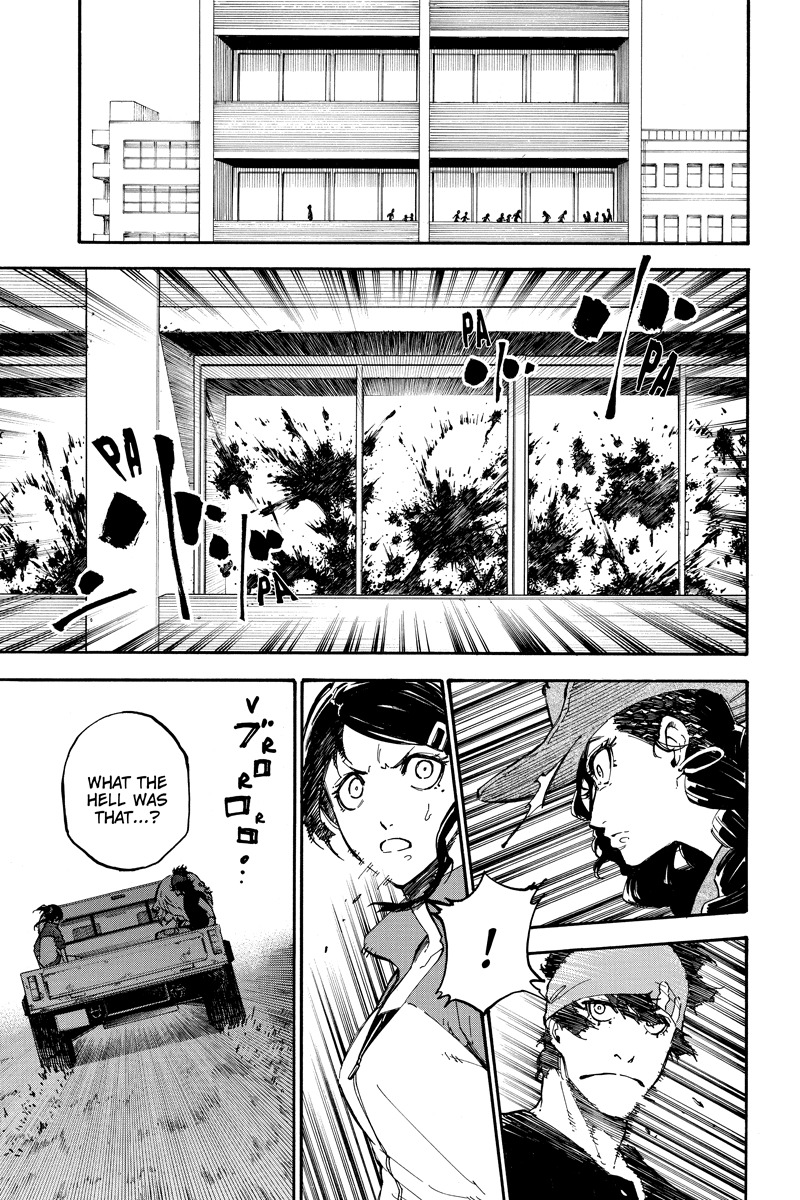 Dolly Kill Kill Chapter 77 page 15 - Chapter 77: Empathy