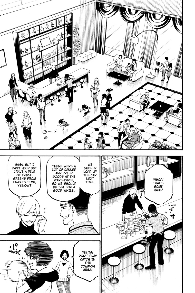 Dolly Kill Kill Chapter 77 page 3 - Chapter 77: Empathy