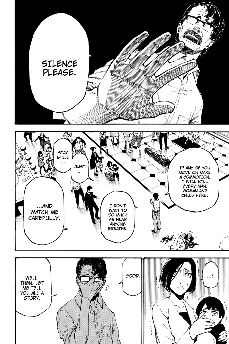Dolly Kill Kill Chapter 77 page 8 - Chapter 77: Empathy