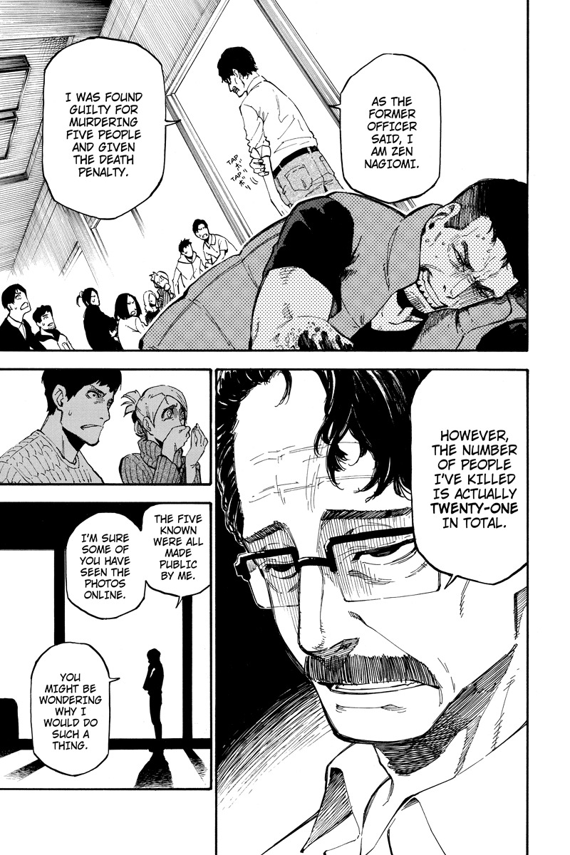 Dolly Kill Kill Chapter 77 page 9 - Chapter 77: Empathy