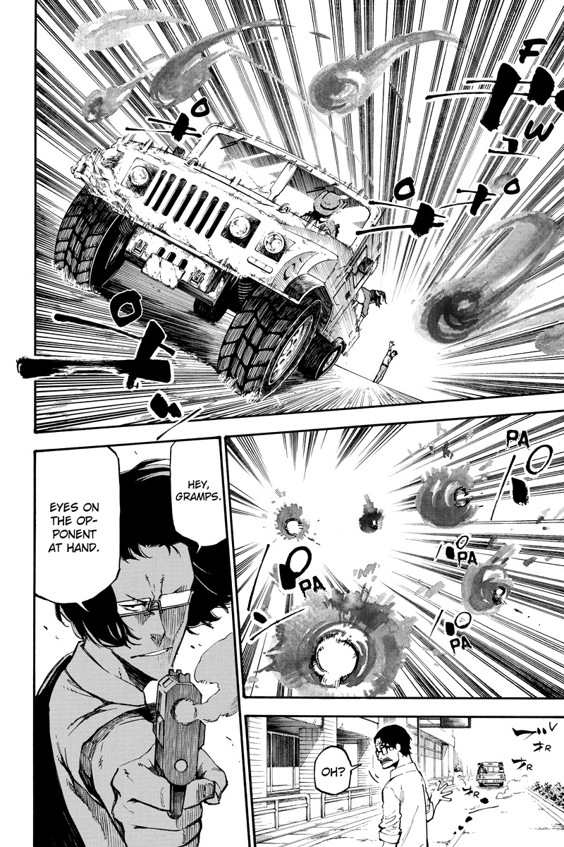 Dolly Kill Kill Chapter 78 page 10 - Chapter 78: Keystone