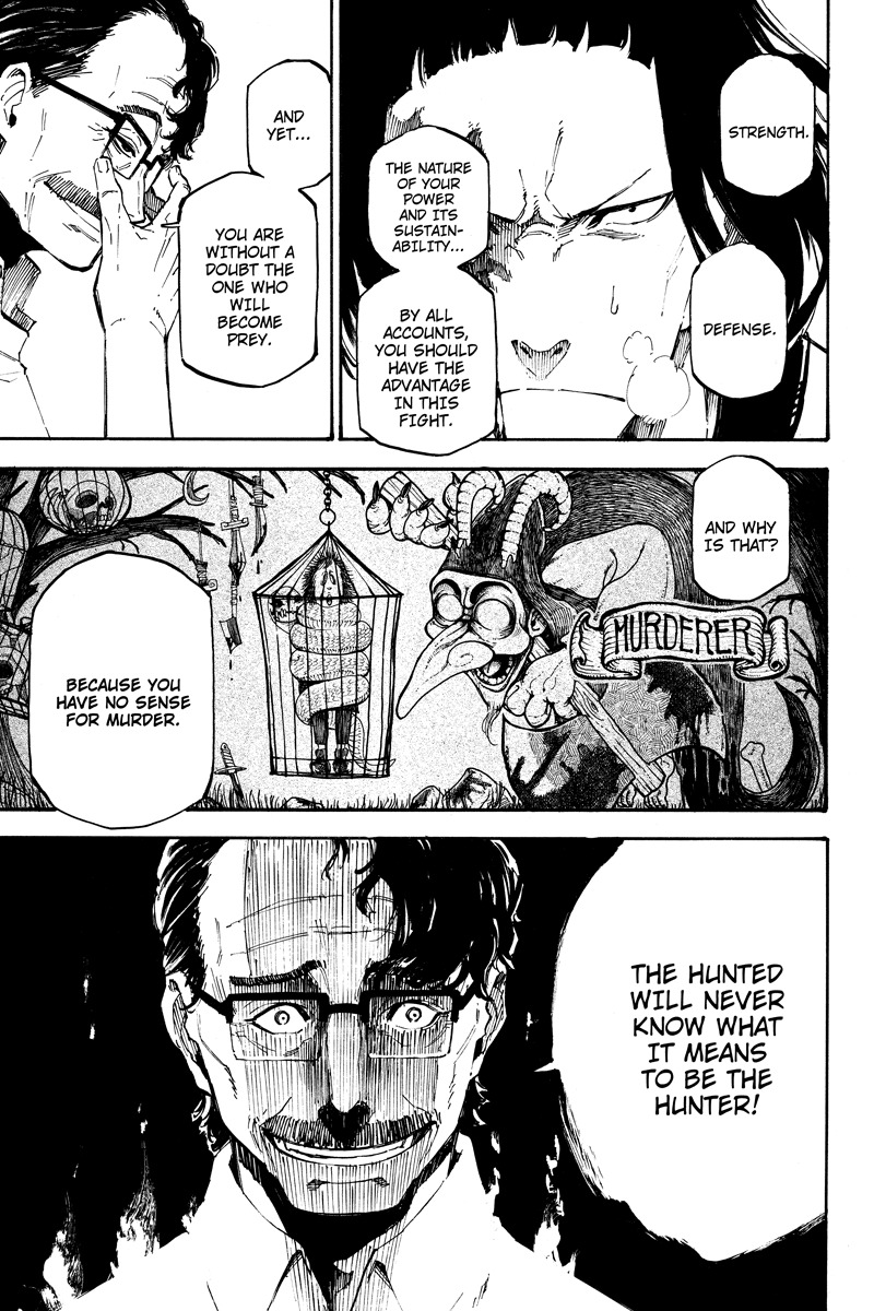 Dolly Kill Kill Chapter 79 page 11 - Chapter 79: Sense for Murder