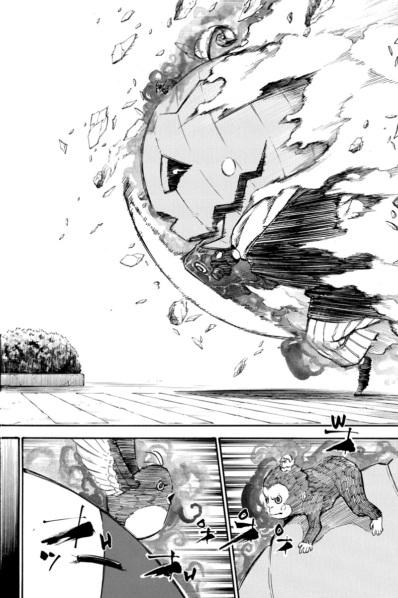Dolly Kill Kill Chapter 79 page 14 - Chapter 79: Sense for Murder