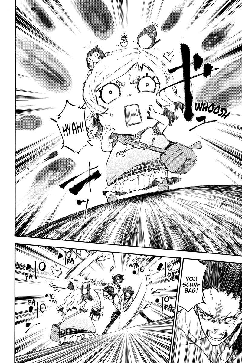 Dolly Kill Kill Chapter 79 page 4 - Chapter 79: Sense for Murder