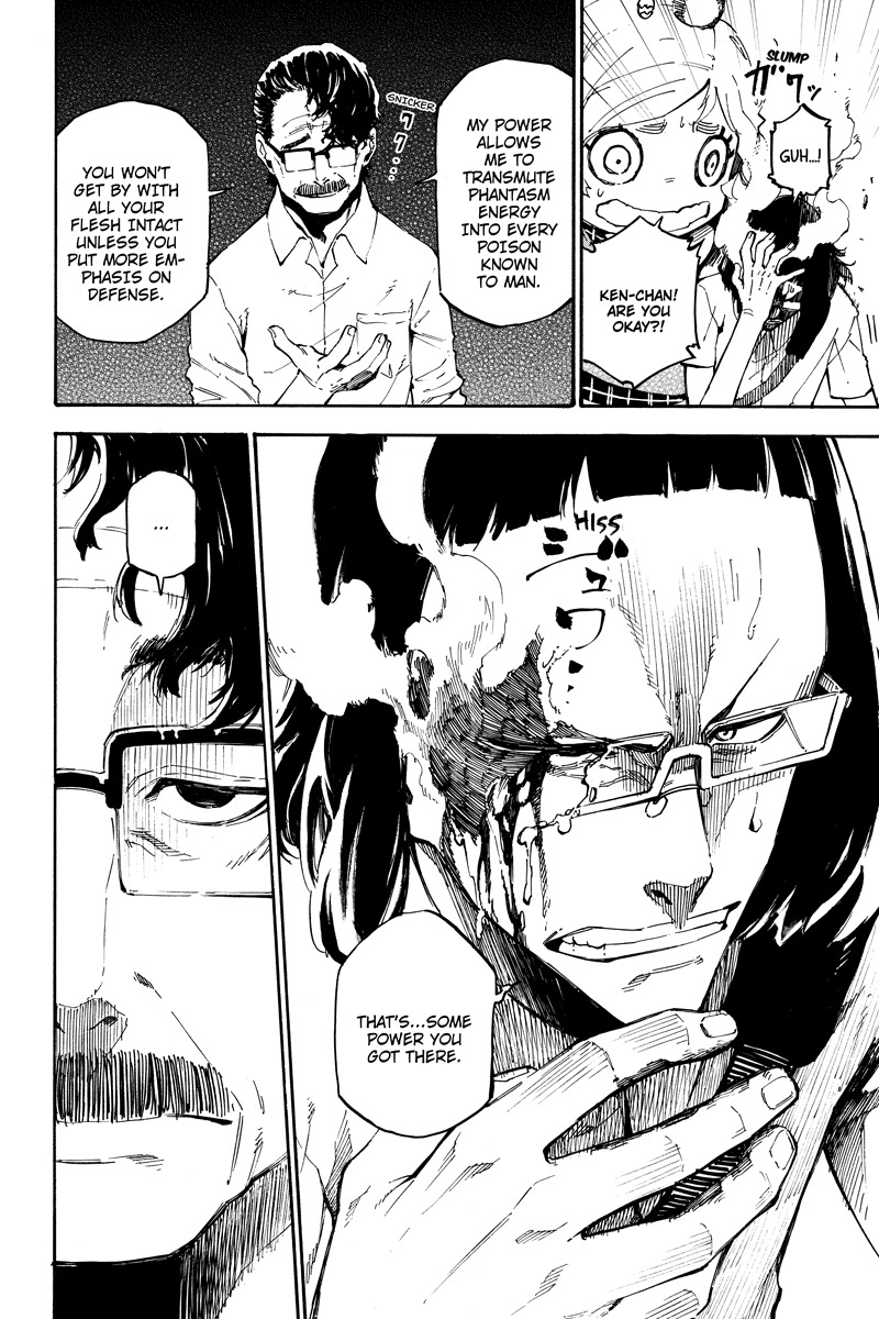 Dolly Kill Kill Chapter 79 page 6 - Chapter 79: Sense for Murder