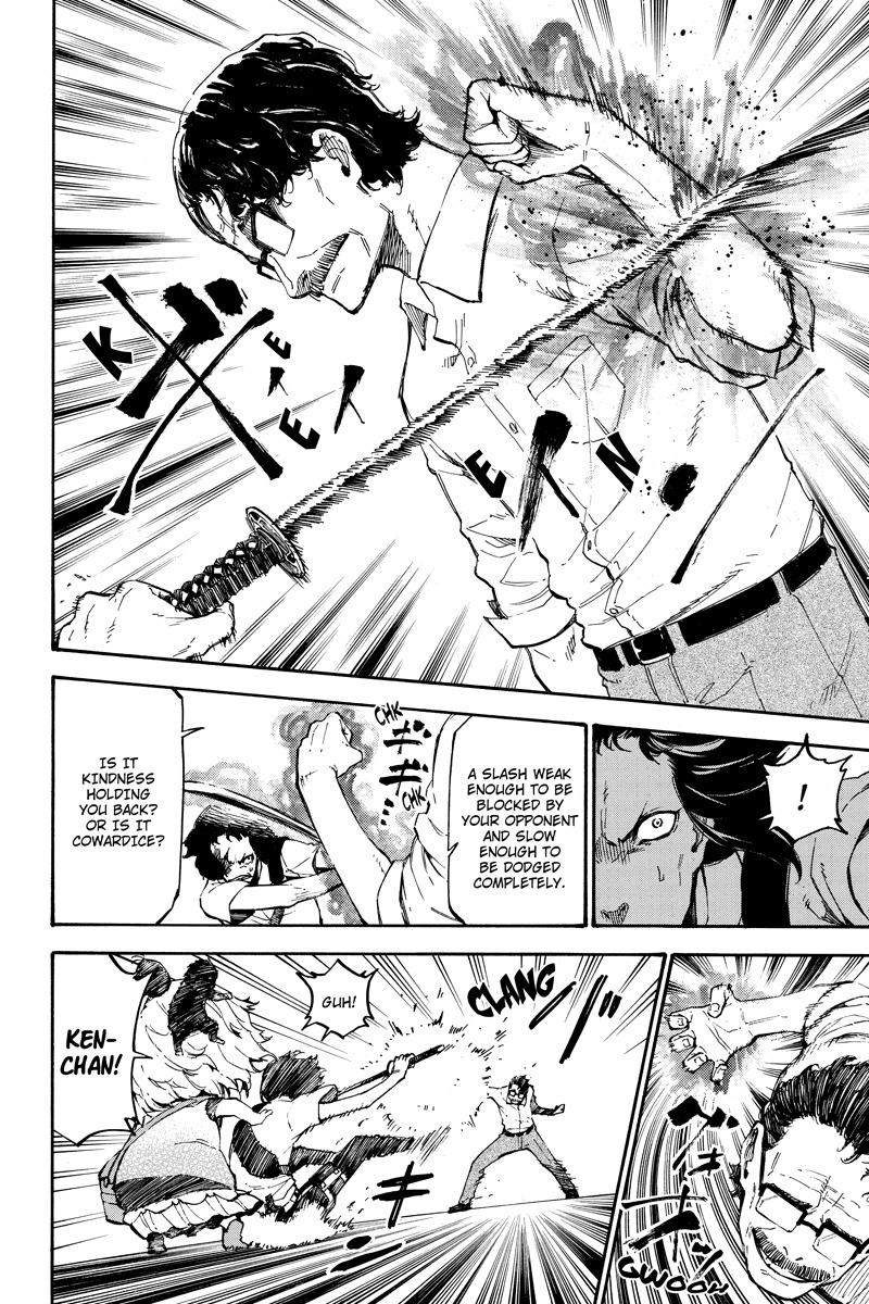 Dolly Kill Kill Chapter 79 page 8 - Chapter 79: Sense for Murder