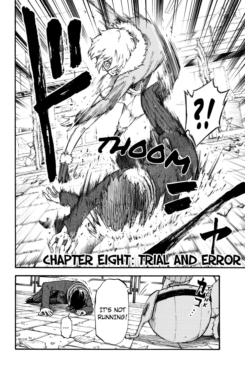 Dolly Kill Kill Chapter 8 page 2 - Chapter 8: Trial and Error