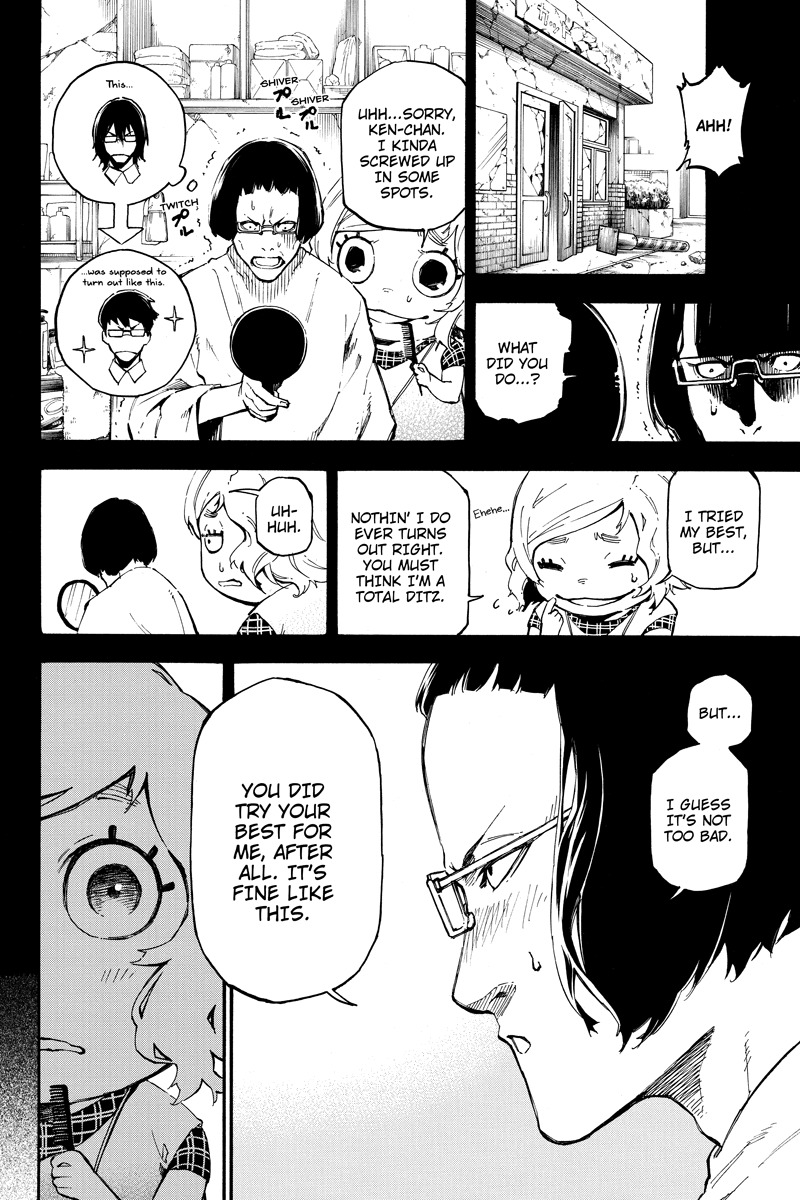 Dolly Kill Kill Chapter 80 page 10 - Chapter 80: Poison Mist