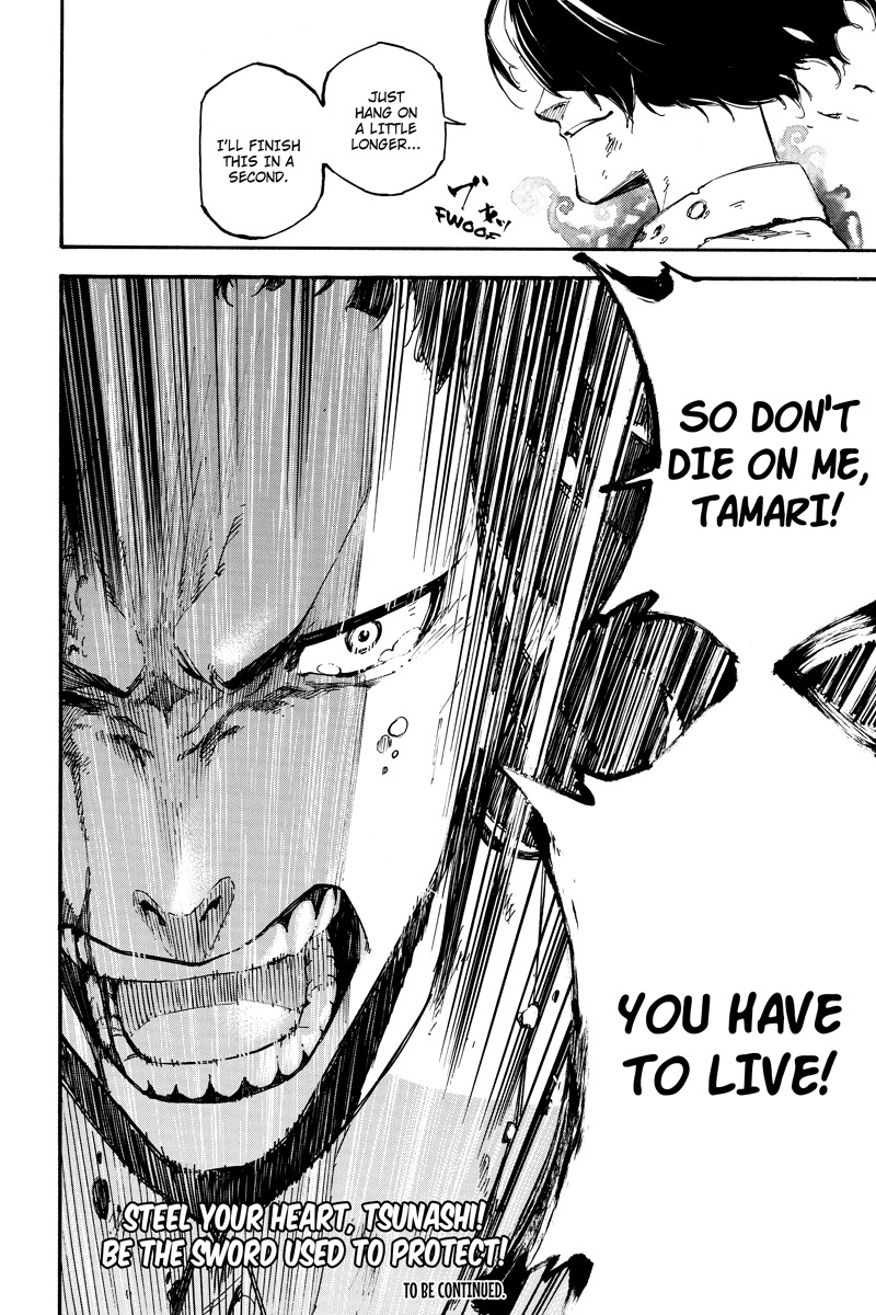 Dolly Kill Kill Chapter 80 page 12 - Chapter 80: Poison Mist