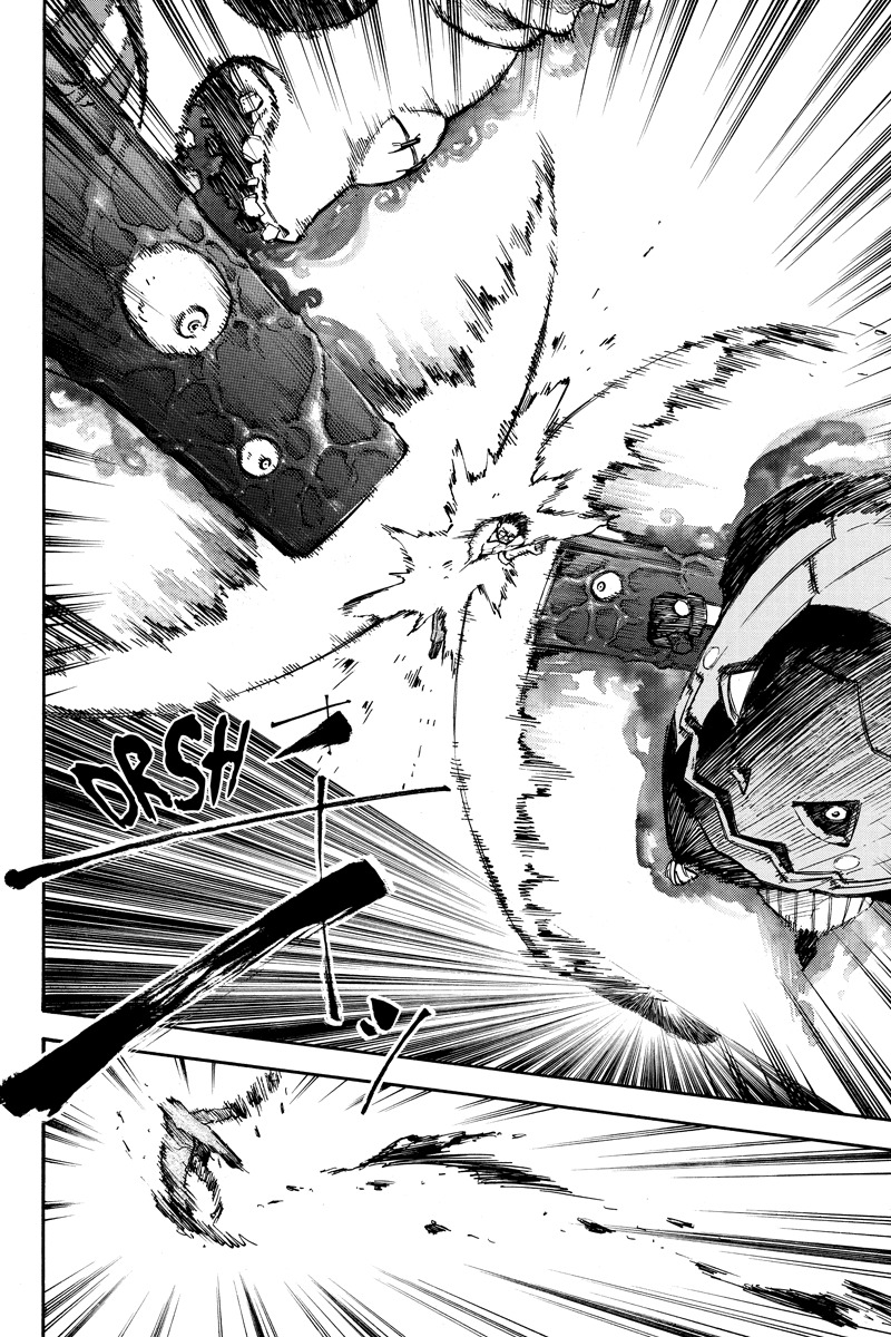 Dolly Kill Kill Chapter 80 page 2 - Chapter 80: Poison Mist