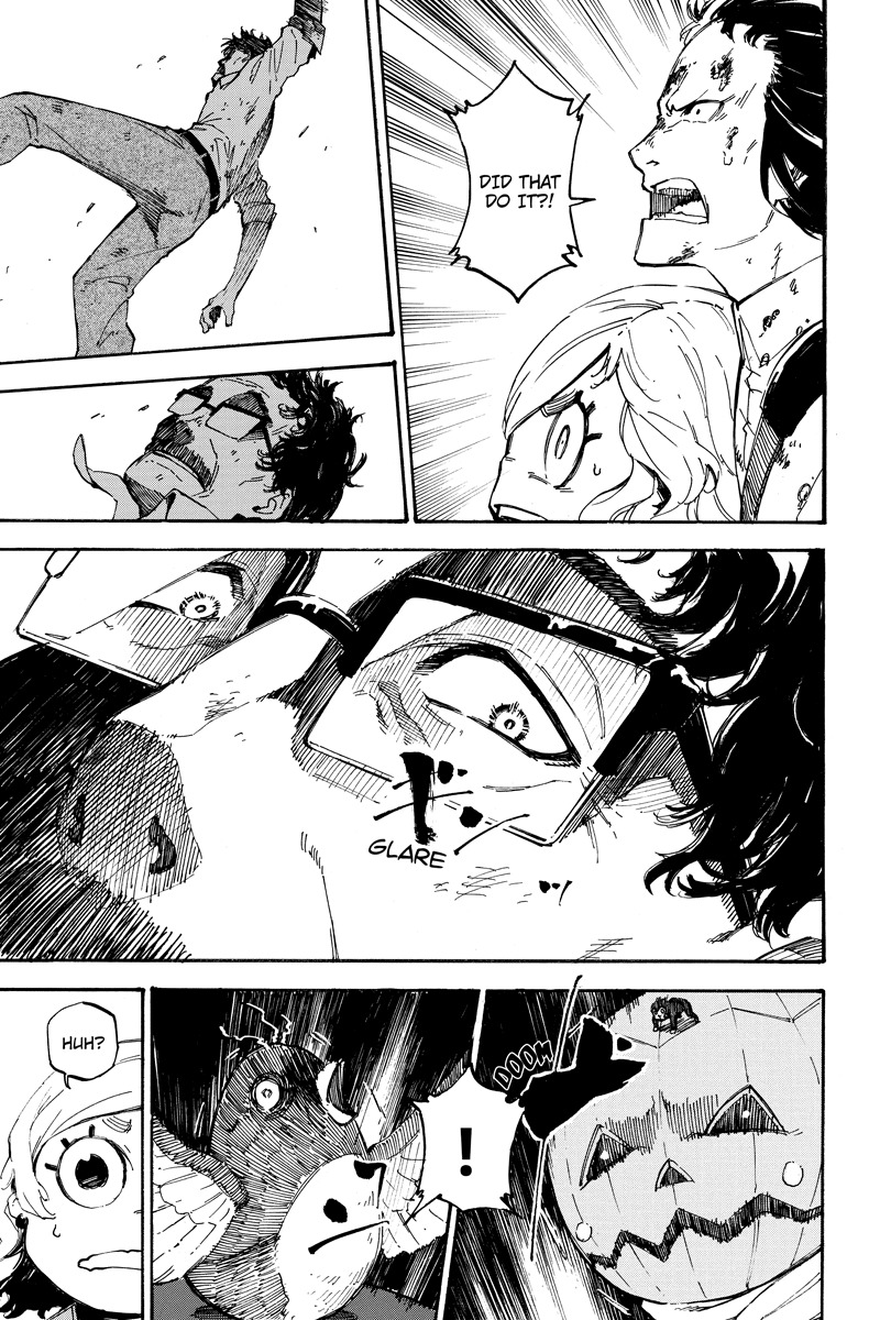 Dolly Kill Kill Chapter 80 page 3 - Chapter 80: Poison Mist
