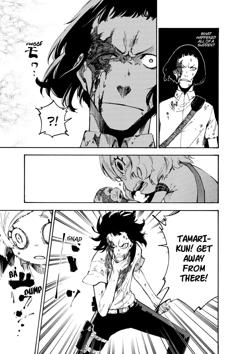 Dolly Kill Kill Chapter 80 page 5 - Chapter 80: Poison Mist