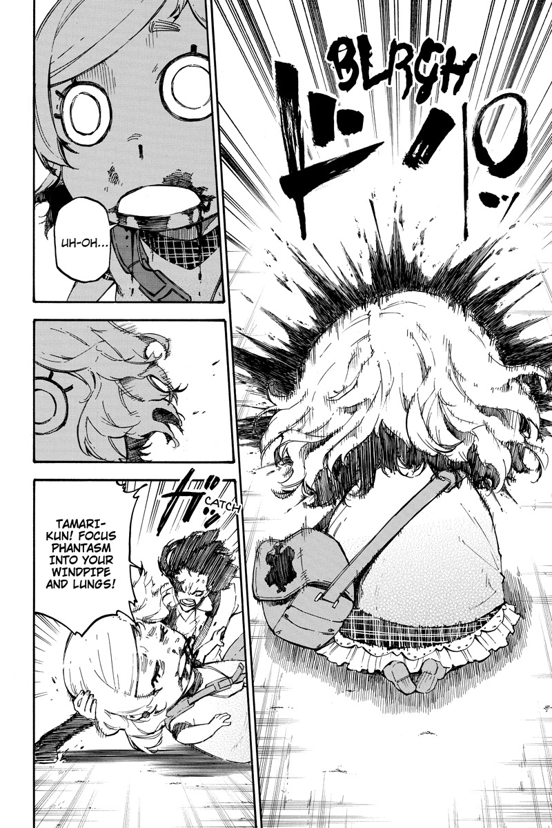 Dolly Kill Kill Chapter 80 page 6 - Chapter 80: Poison Mist