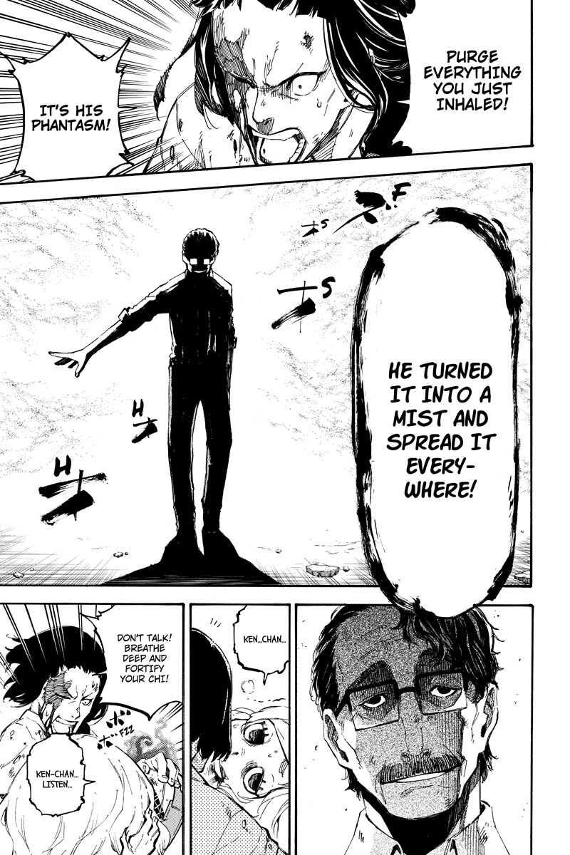 Dolly Kill Kill Chapter 80 page 7 - Chapter 80: Poison Mist