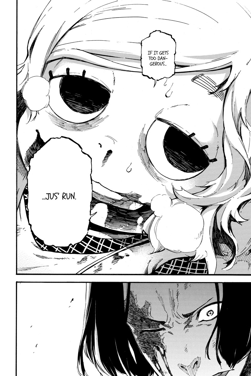 Dolly Kill Kill Chapter 80 page 8 - Chapter 80: Poison Mist
