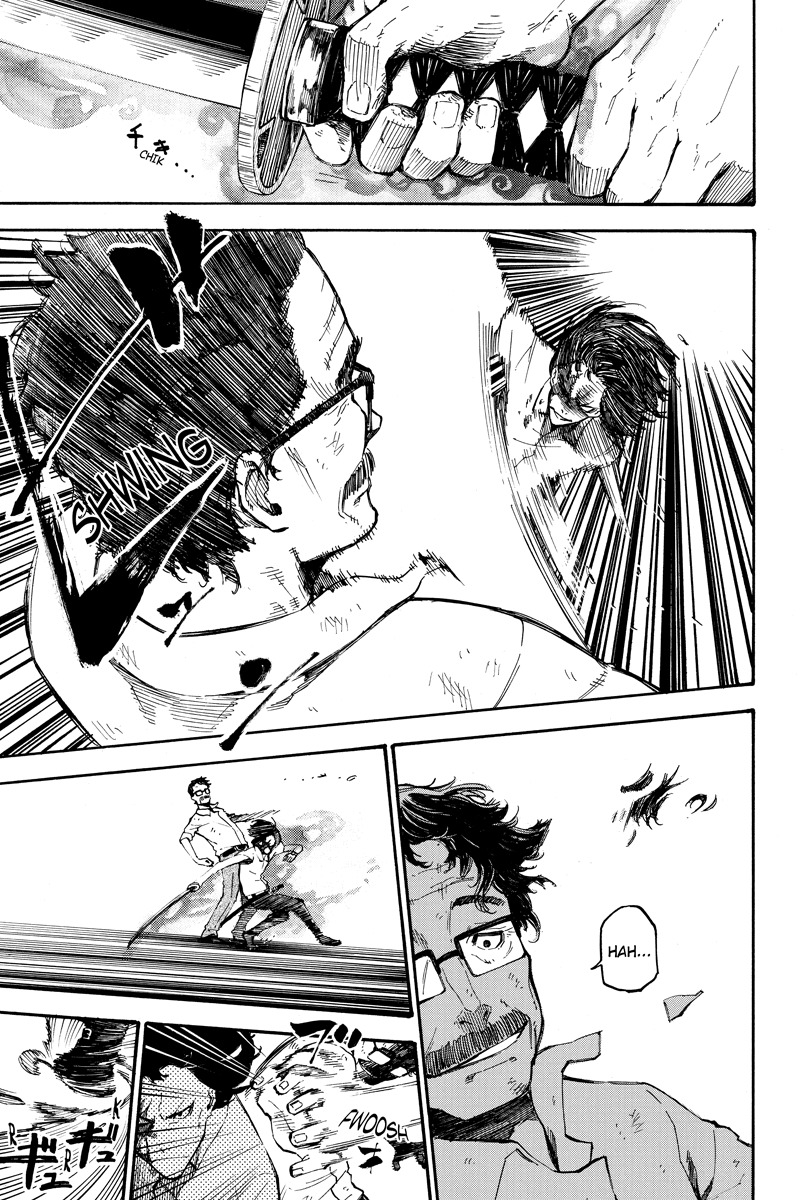 Dolly Kill Kill Chapter 81 page 3 - Chapter 81: Conviction