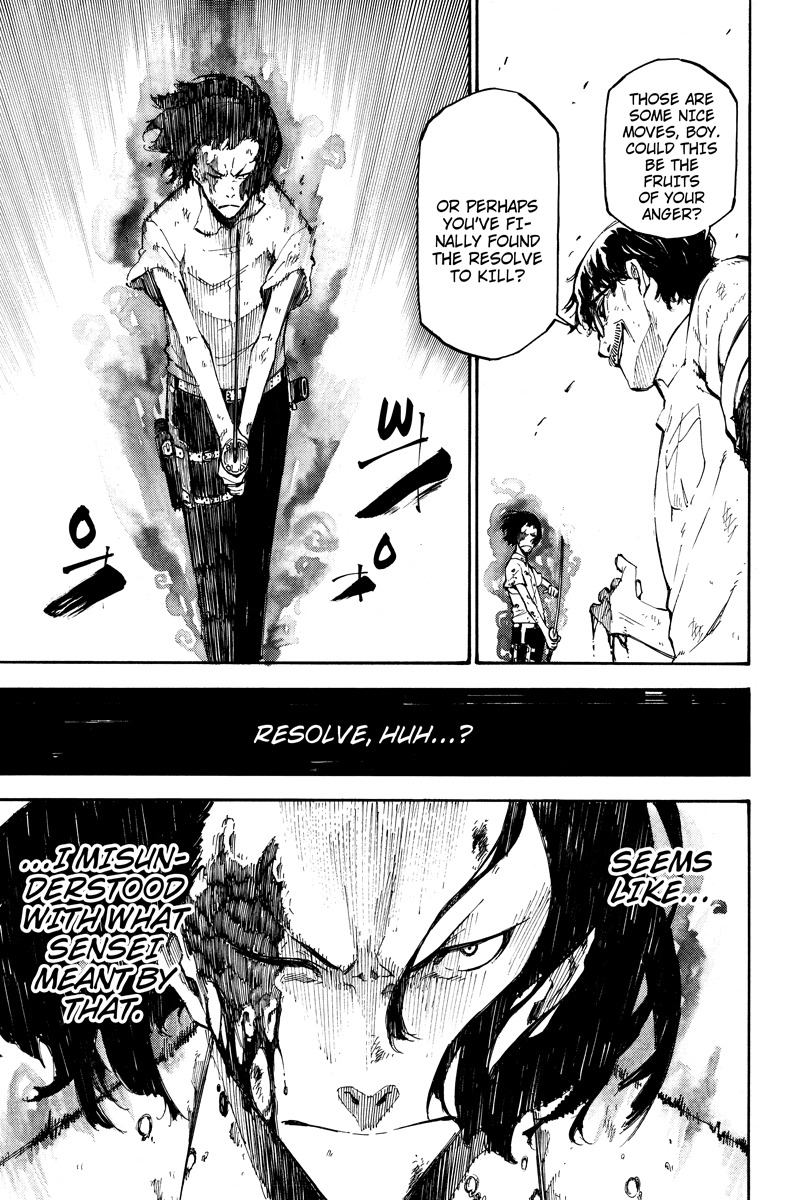Dolly Kill Kill Chapter 81 page 5 - Chapter 81: Conviction