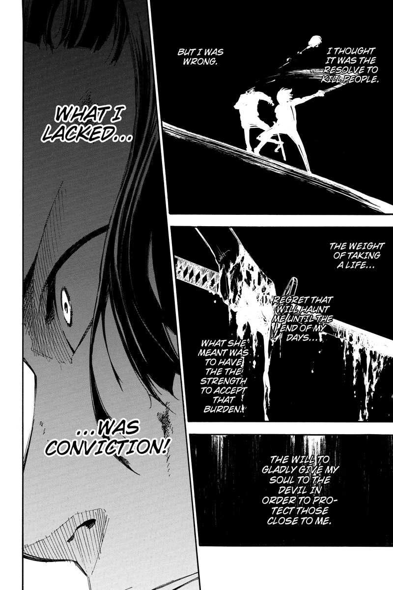 Dolly Kill Kill Chapter 81 page 6 - Chapter 81: Conviction