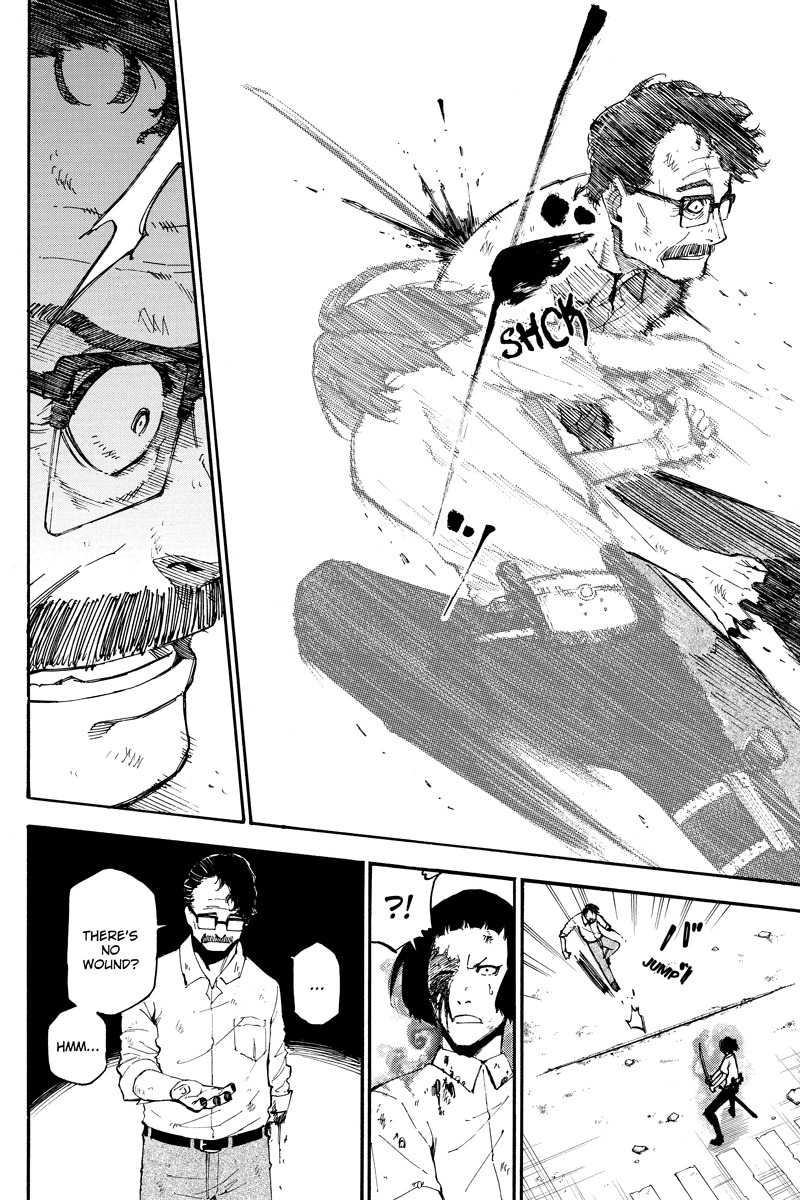 Dolly Kill Kill Chapter 81 page 8 - Chapter 81: Conviction