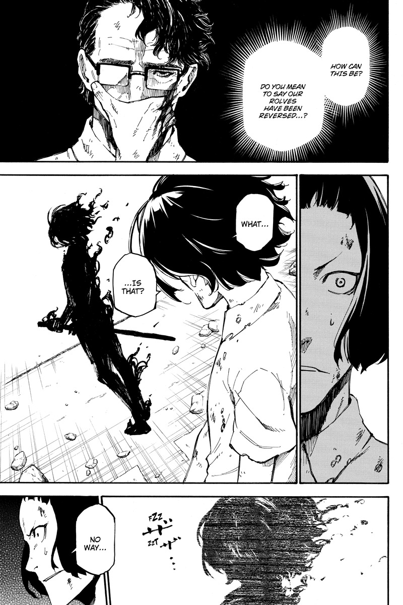 Dolly Kill Kill Chapter 81 page 9 - Chapter 81: Conviction