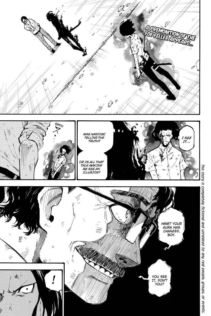 Dolly Kill Kill Chapter 82 page 1 - Chapter 82: Body and Soul