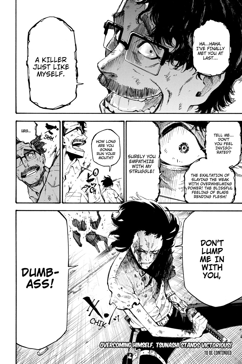Dolly Kill Kill Chapter 82 page 10 - Chapter 82: Body and Soul