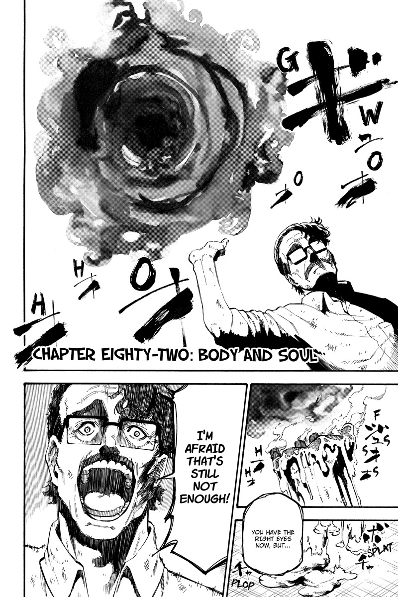 Dolly Kill Kill Chapter 82 page 2 - Chapter 82: Body and Soul