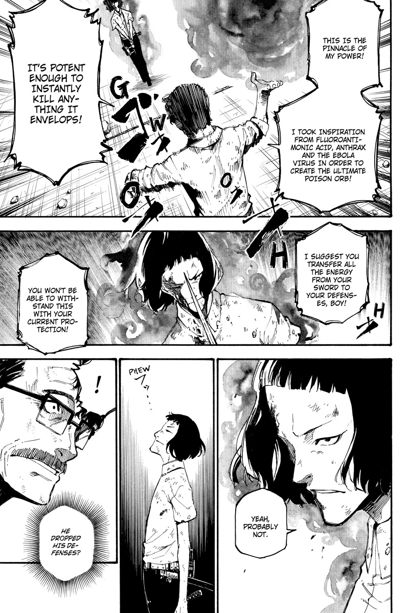 Dolly Kill Kill Chapter 82 page 3 - Chapter 82: Body and Soul