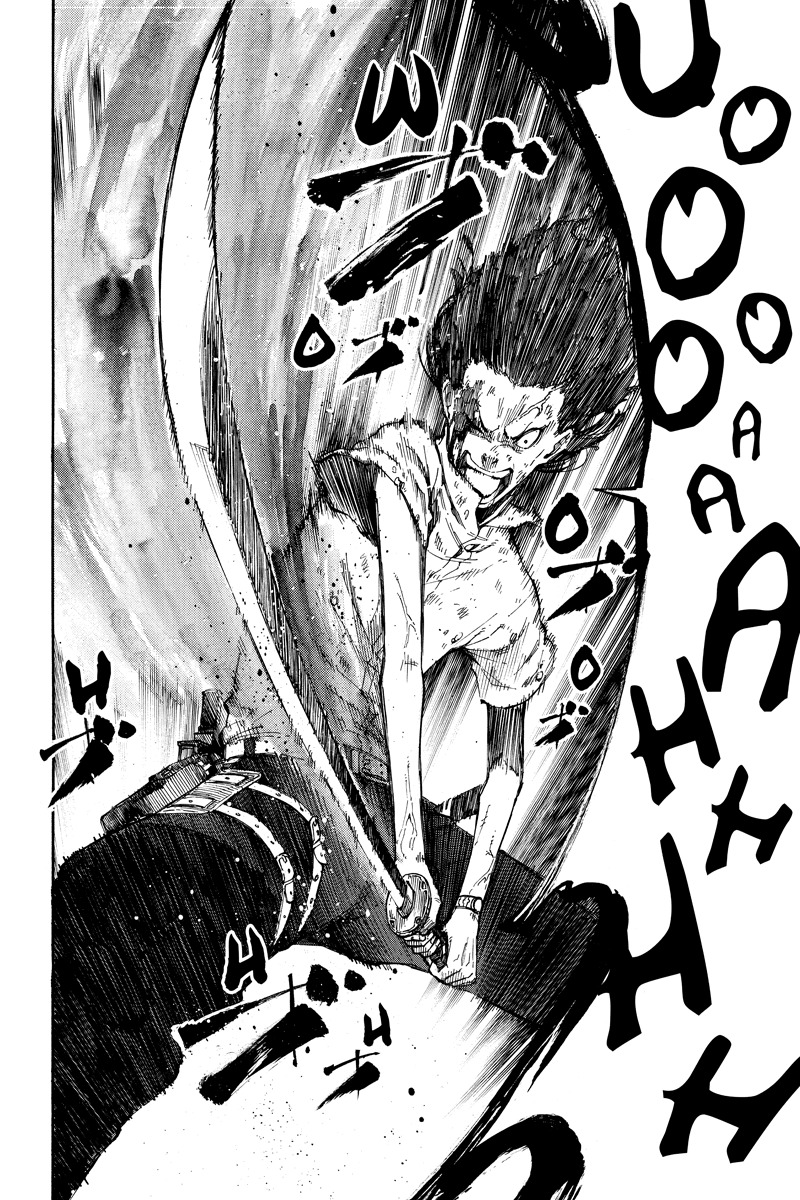 Dolly Kill Kill Chapter 82 page 4 - Chapter 82: Body and Soul