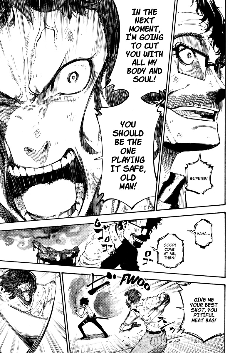 Dolly Kill Kill Chapter 82 page 5 - Chapter 82: Body and Soul