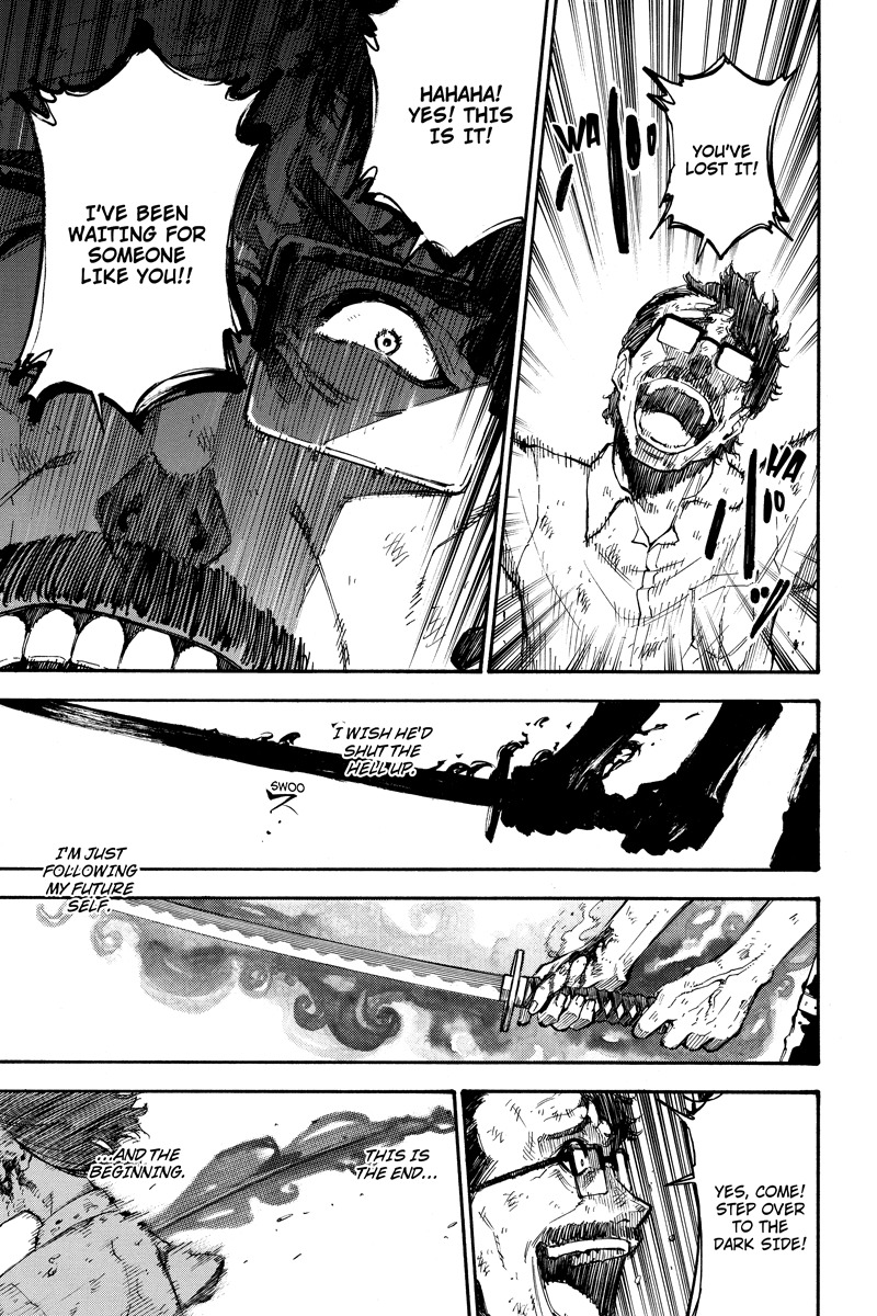 Dolly Kill Kill Chapter 82 page 7 - Chapter 82: Body and Soul