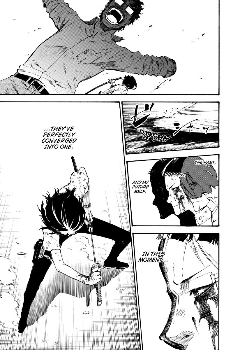 Dolly Kill Kill Chapter 82 page 9 - Chapter 82: Body and Soul