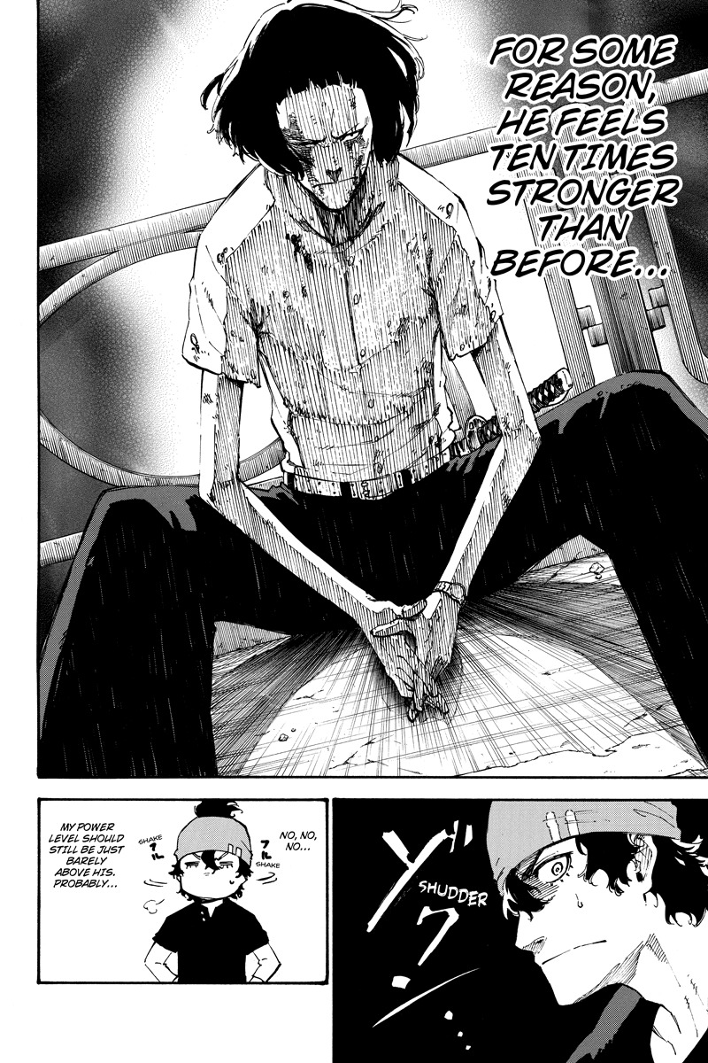 Dolly Kill Kill Chapter 83 page 10 - Chapter 83: Feelings