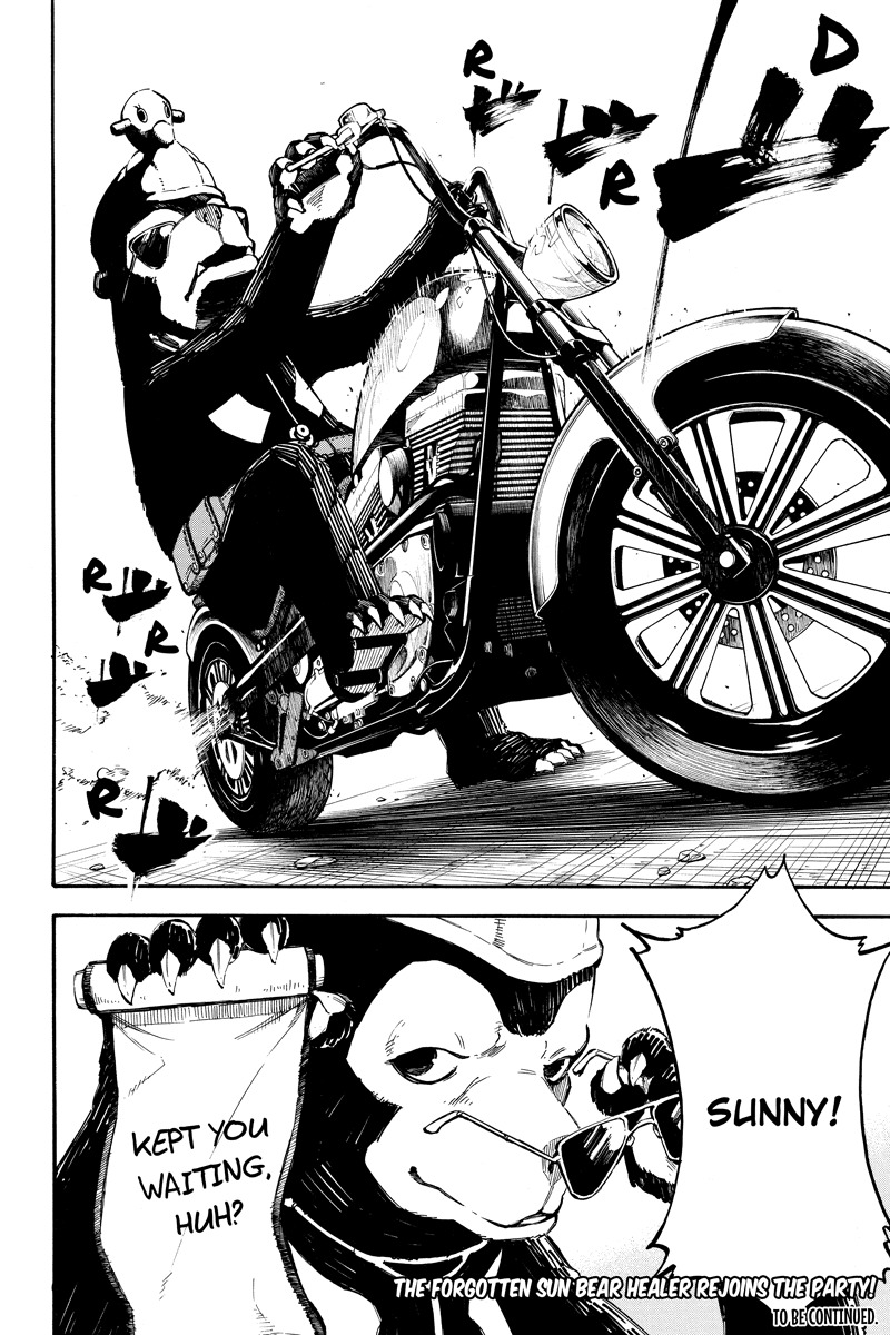 Dolly Kill Kill Chapter 83 page 12 - Chapter 83: Feelings