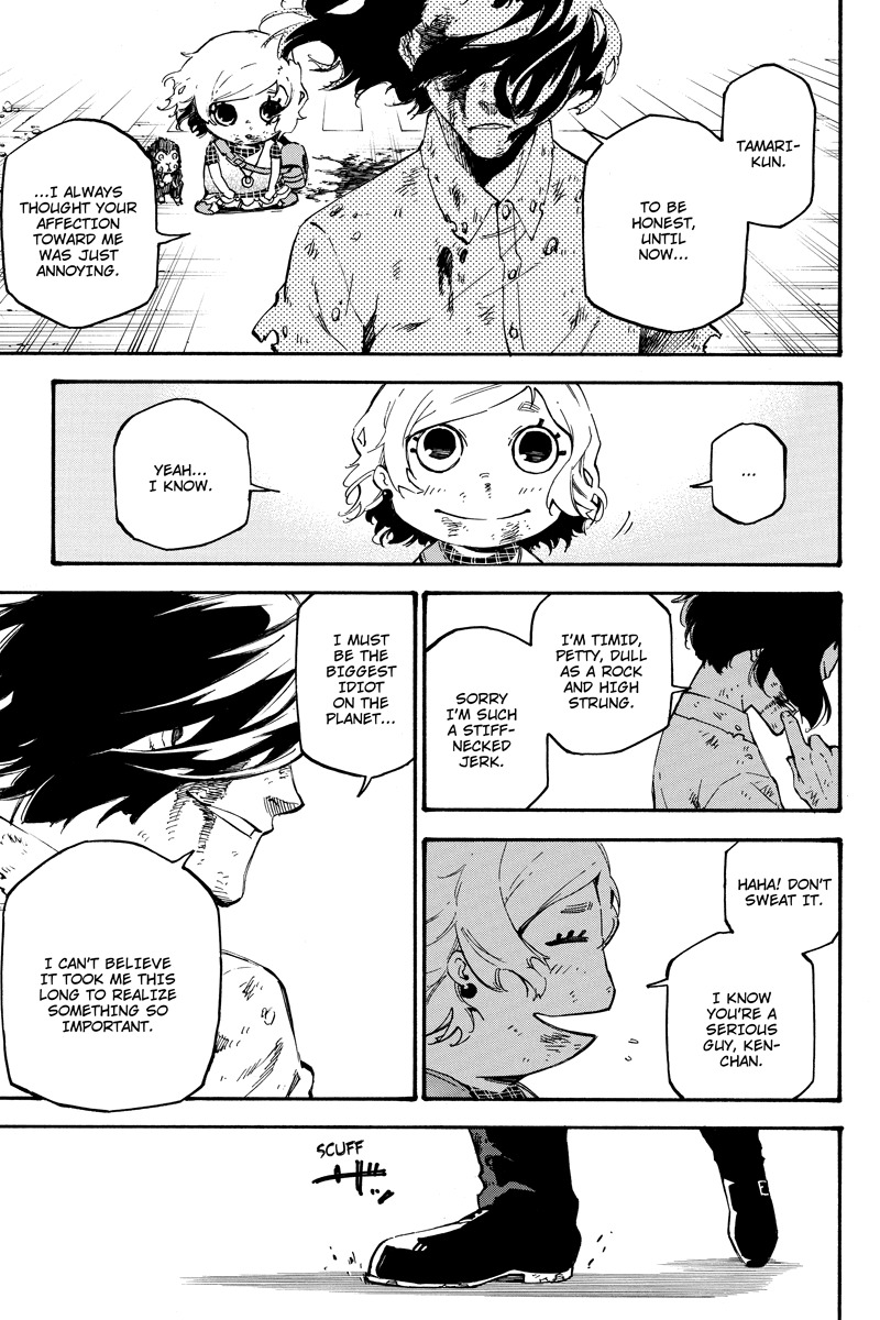 Dolly Kill Kill Chapter 83 page 3 - Chapter 83: Feelings