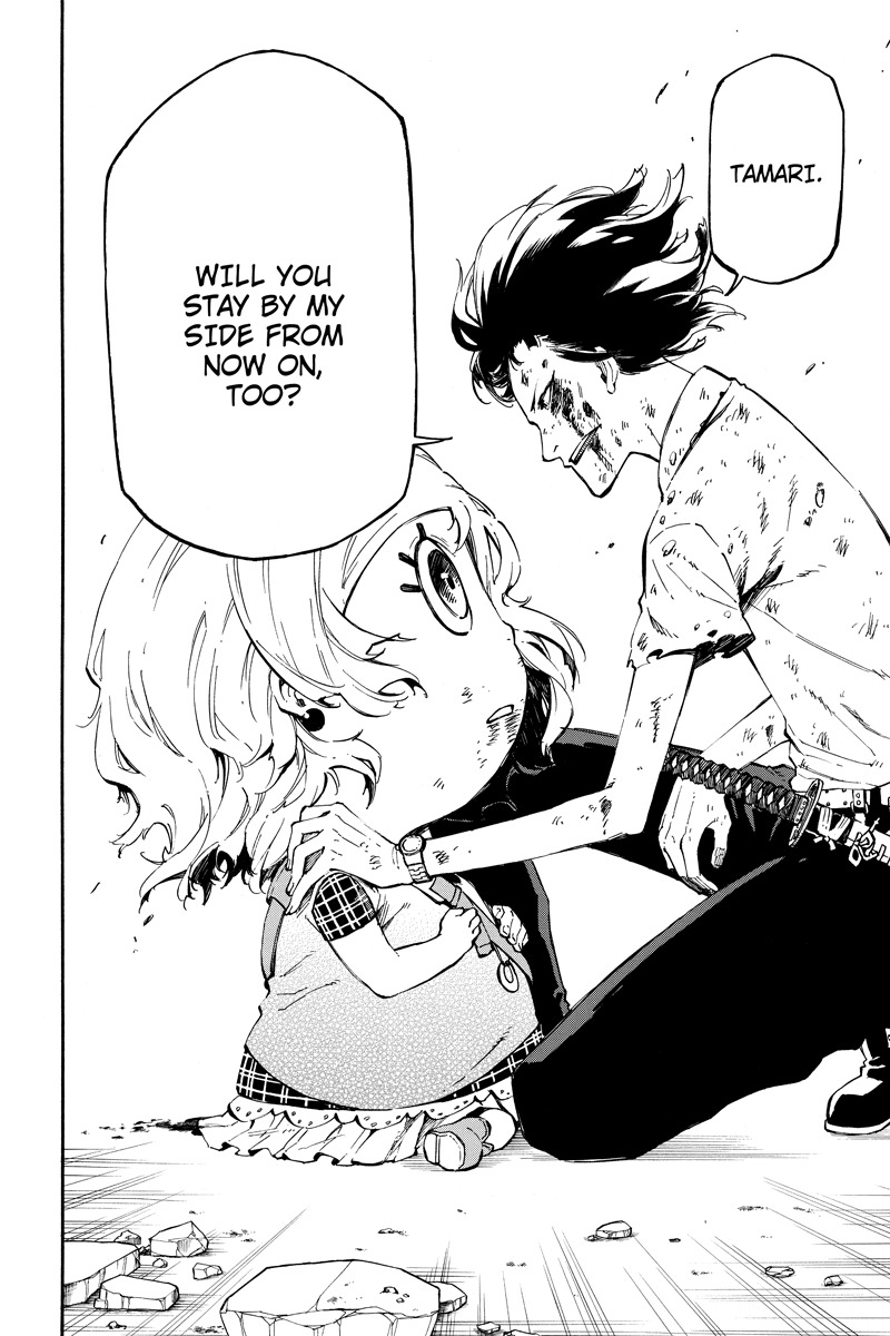 Dolly Kill Kill Chapter 83 page 4 - Chapter 83: Feelings