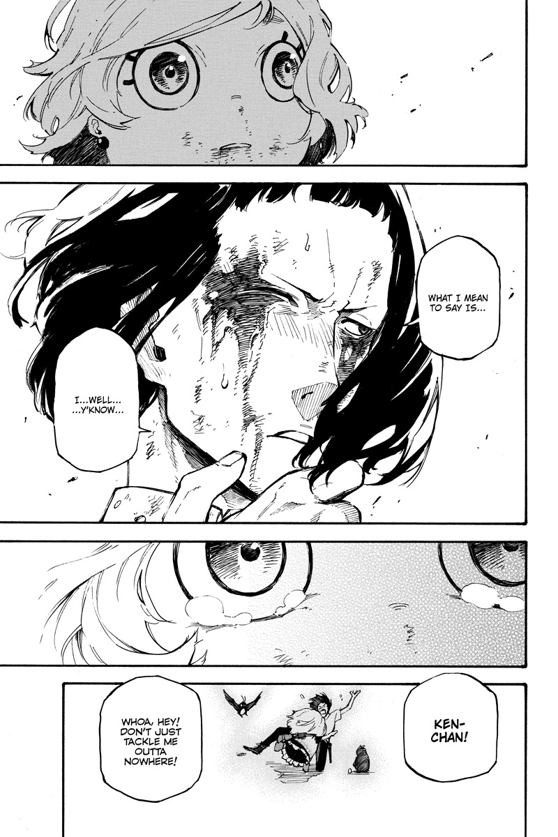 Dolly Kill Kill Chapter 83 page 5 - Chapter 83: Feelings