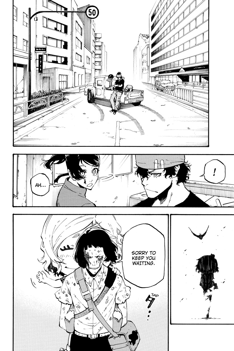 Dolly Kill Kill Chapter 83 page 6 - Chapter 83: Feelings